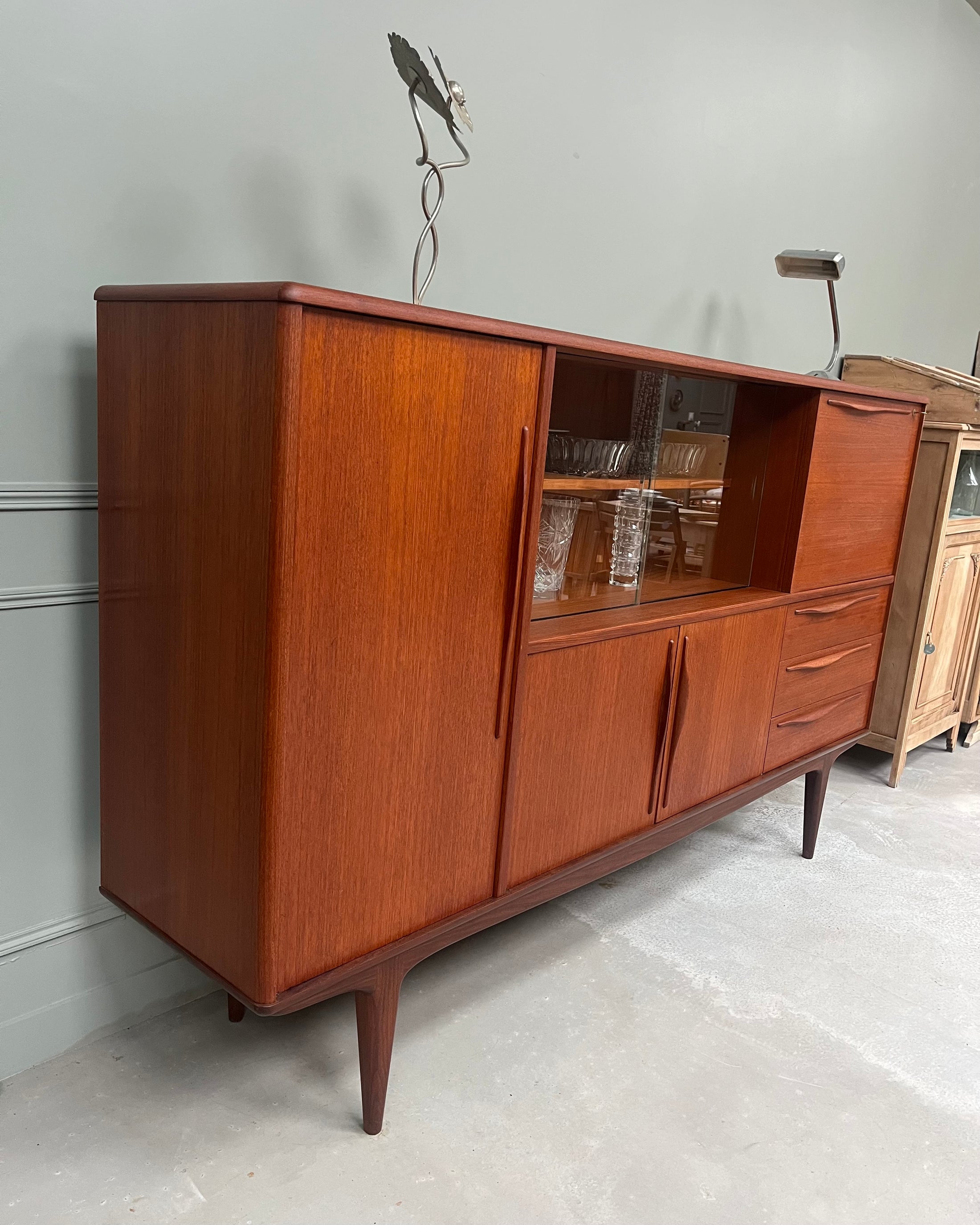 Buffet haut scandinave