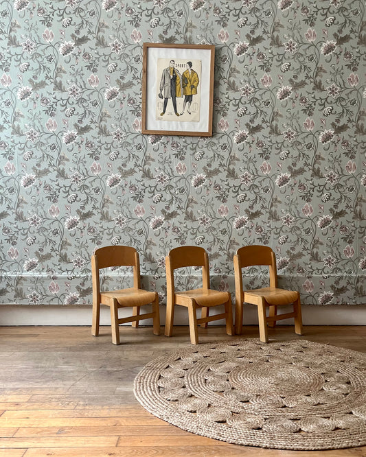 Chaises d’école pour enfant