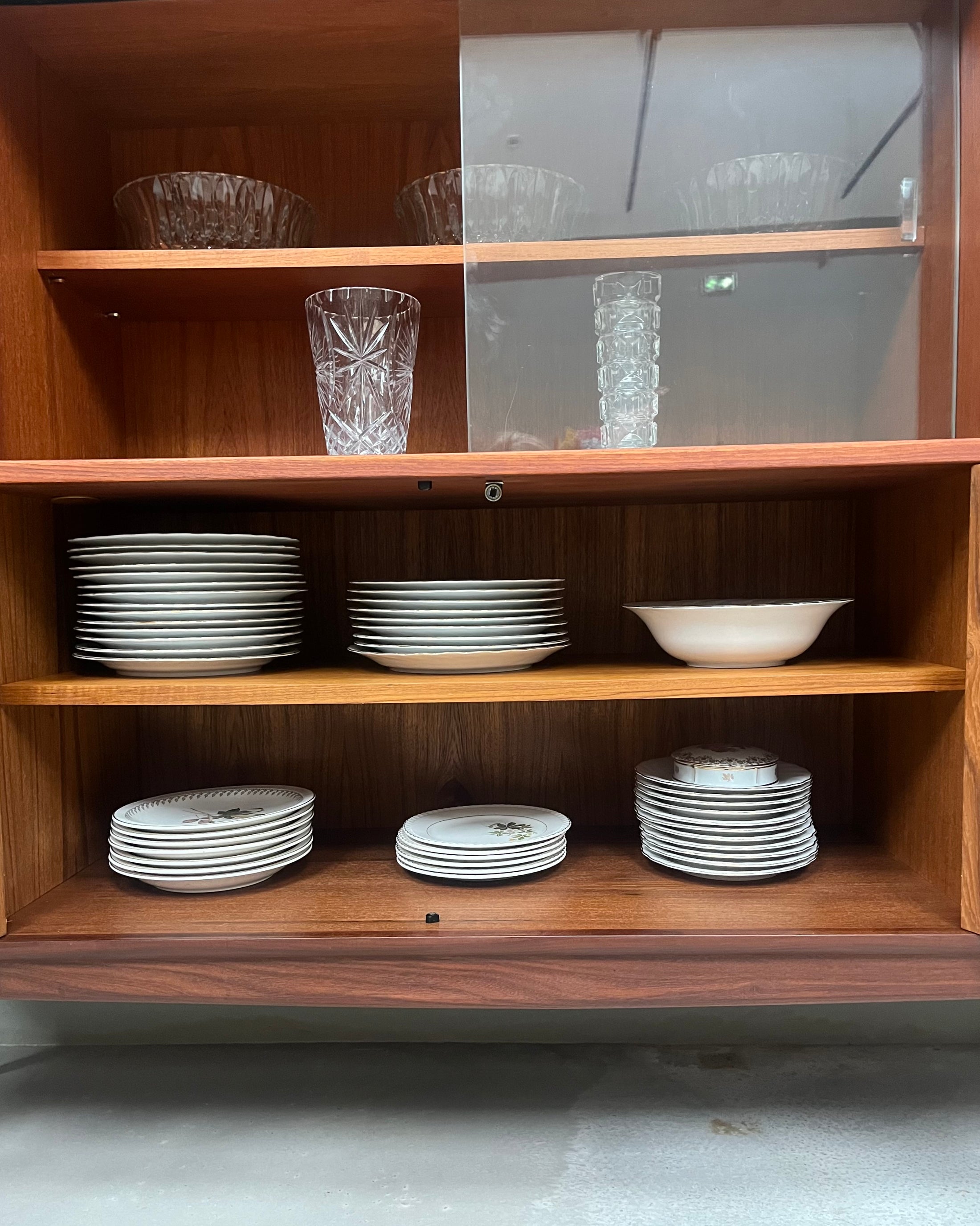 Buffet haut scandinave