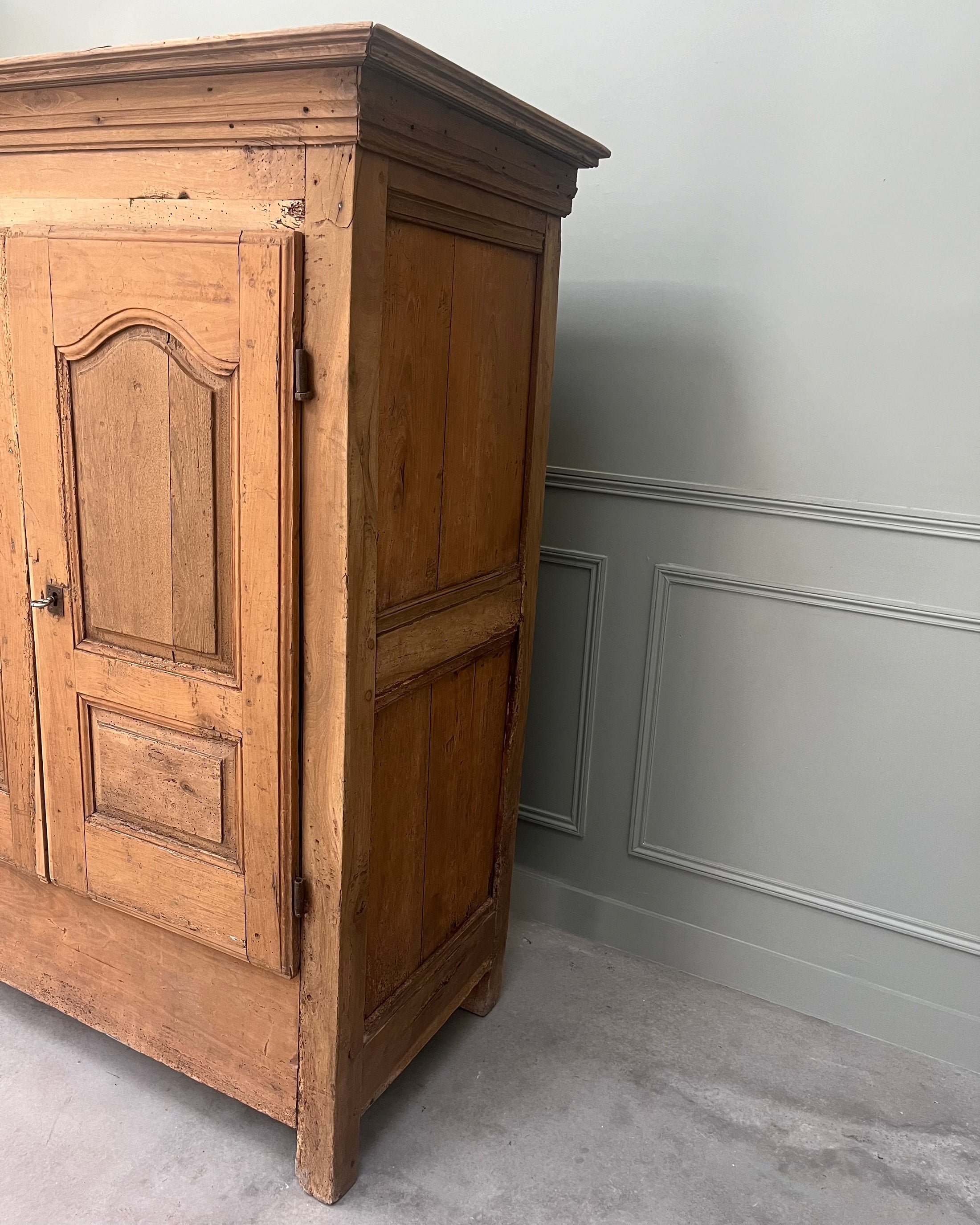 Armoire normande