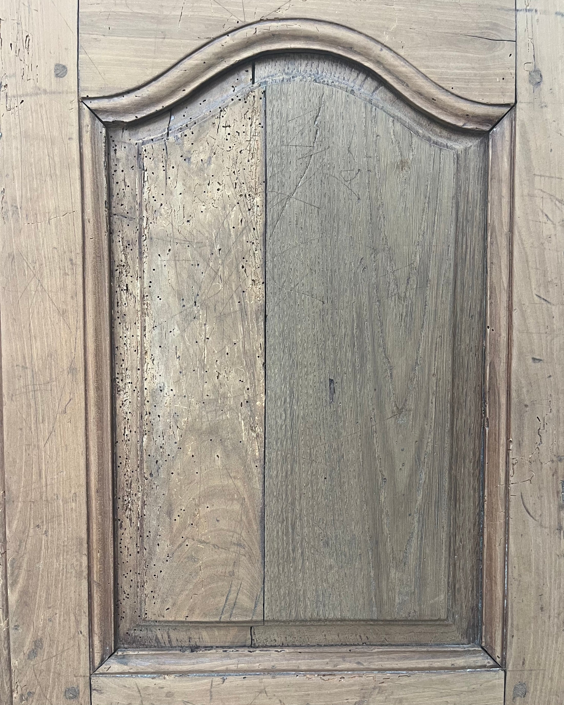 Armoire normande