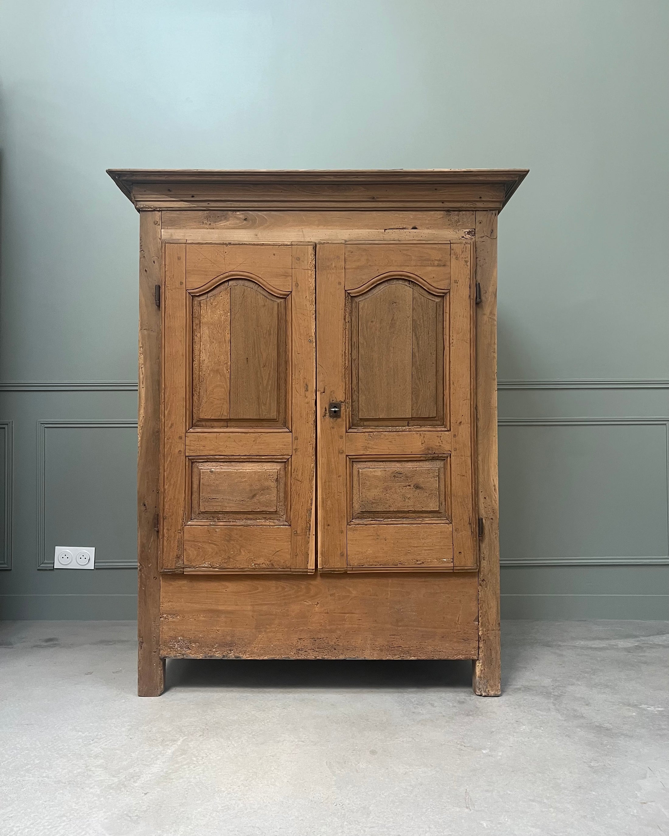 Armoire normande