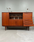 Charger l'image dans la visionneuse de la galerie, Buffet haut scandinave
