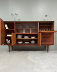 Charger l'image dans la visionneuse de la galerie, Buffet haut scandinave
