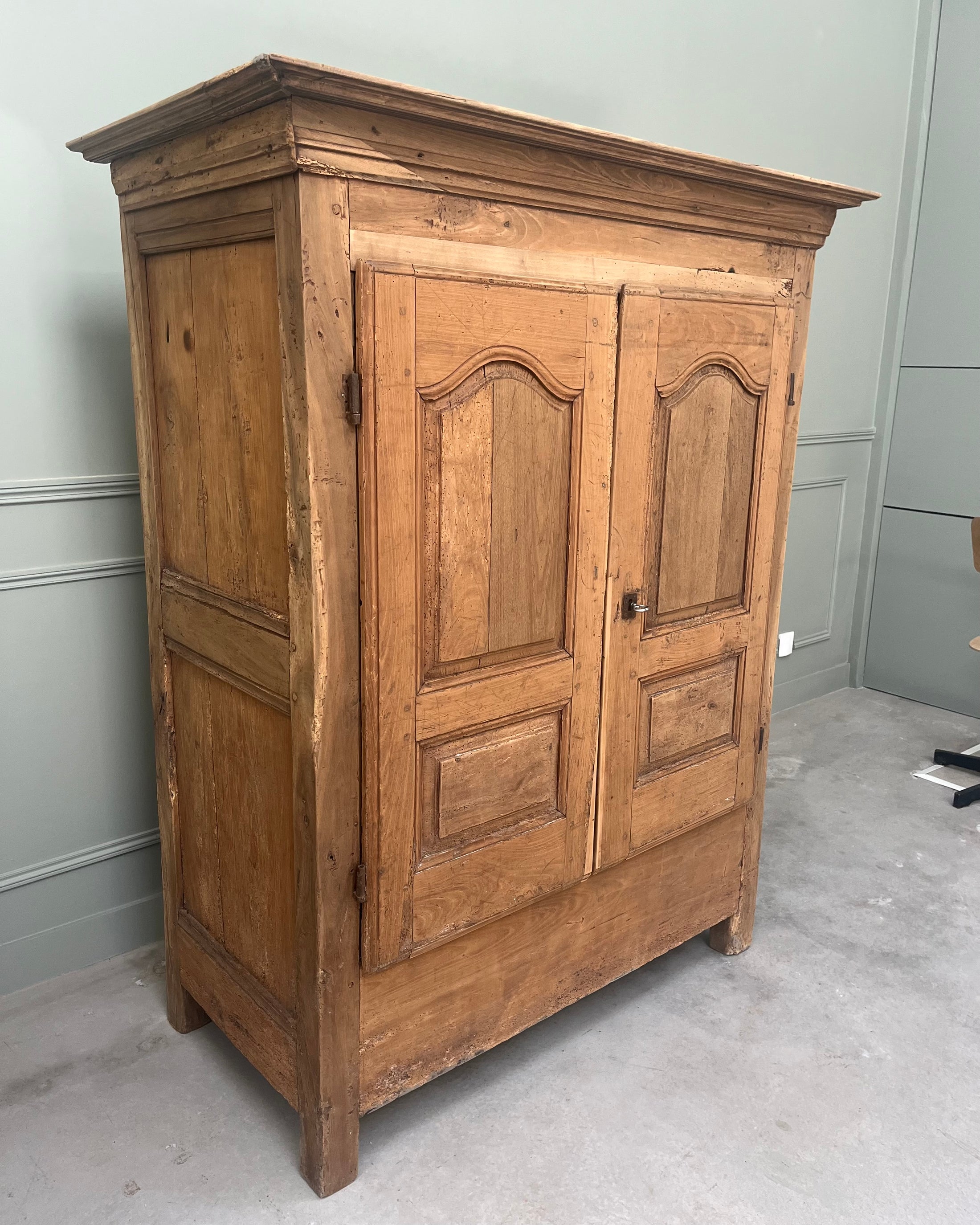 Armoire normande