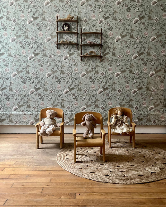 Fauteuils d’école pour enfant