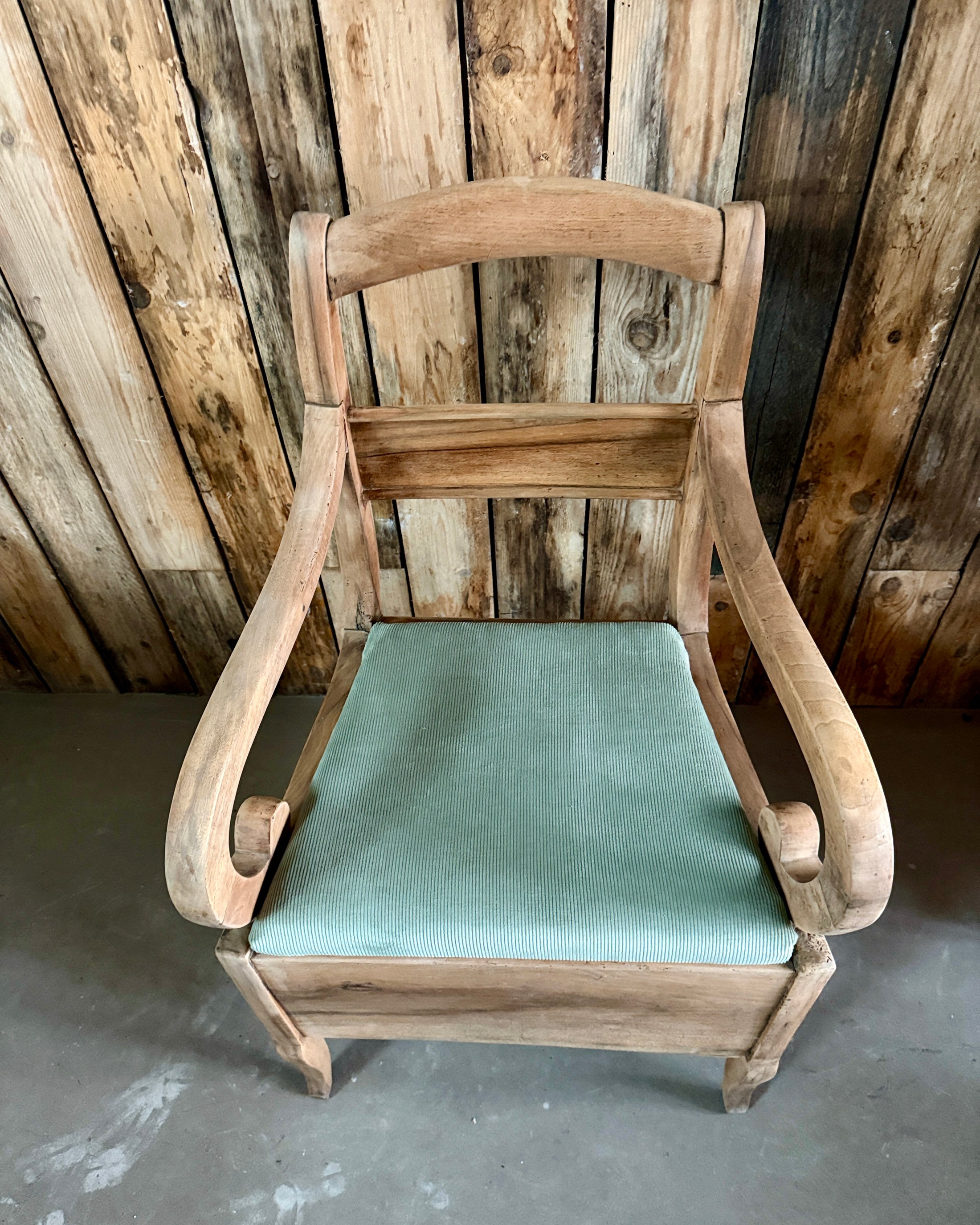 Fauteuil d’aisance